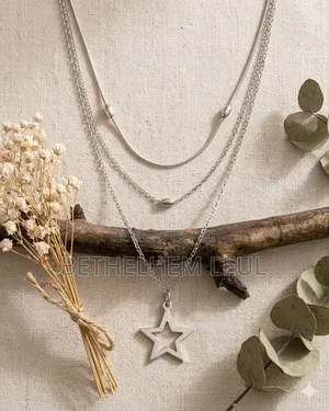 Silver Plated Necklace