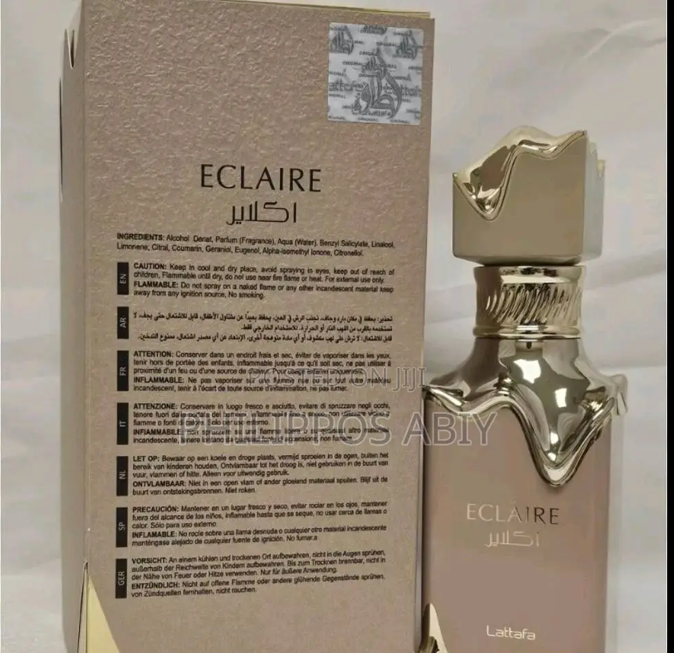 Lattafa Eclaire