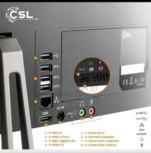New Desktop Computer 18GB SSD 1T