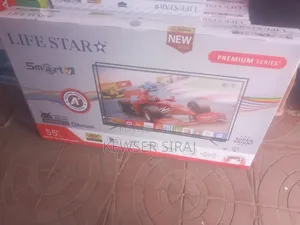 Life Star 55inch Tv Smart Android