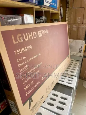 LG TV 65 Inch 75 85 65 55 50 43