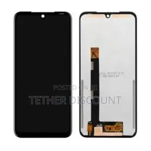 Tecno W-4 LCD Display Screen