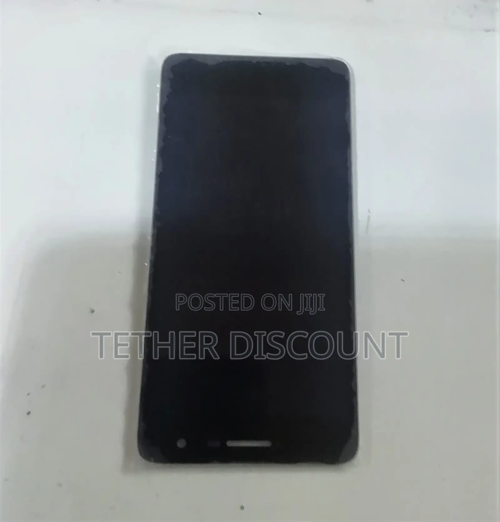 Tecno W-4 LCD Display Screen
