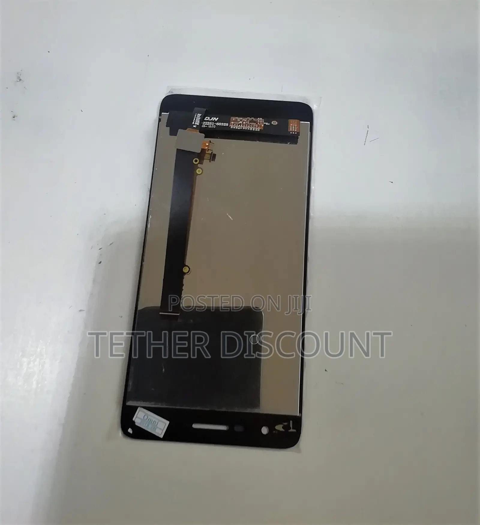 Tecno W-4 LCD Display Screen