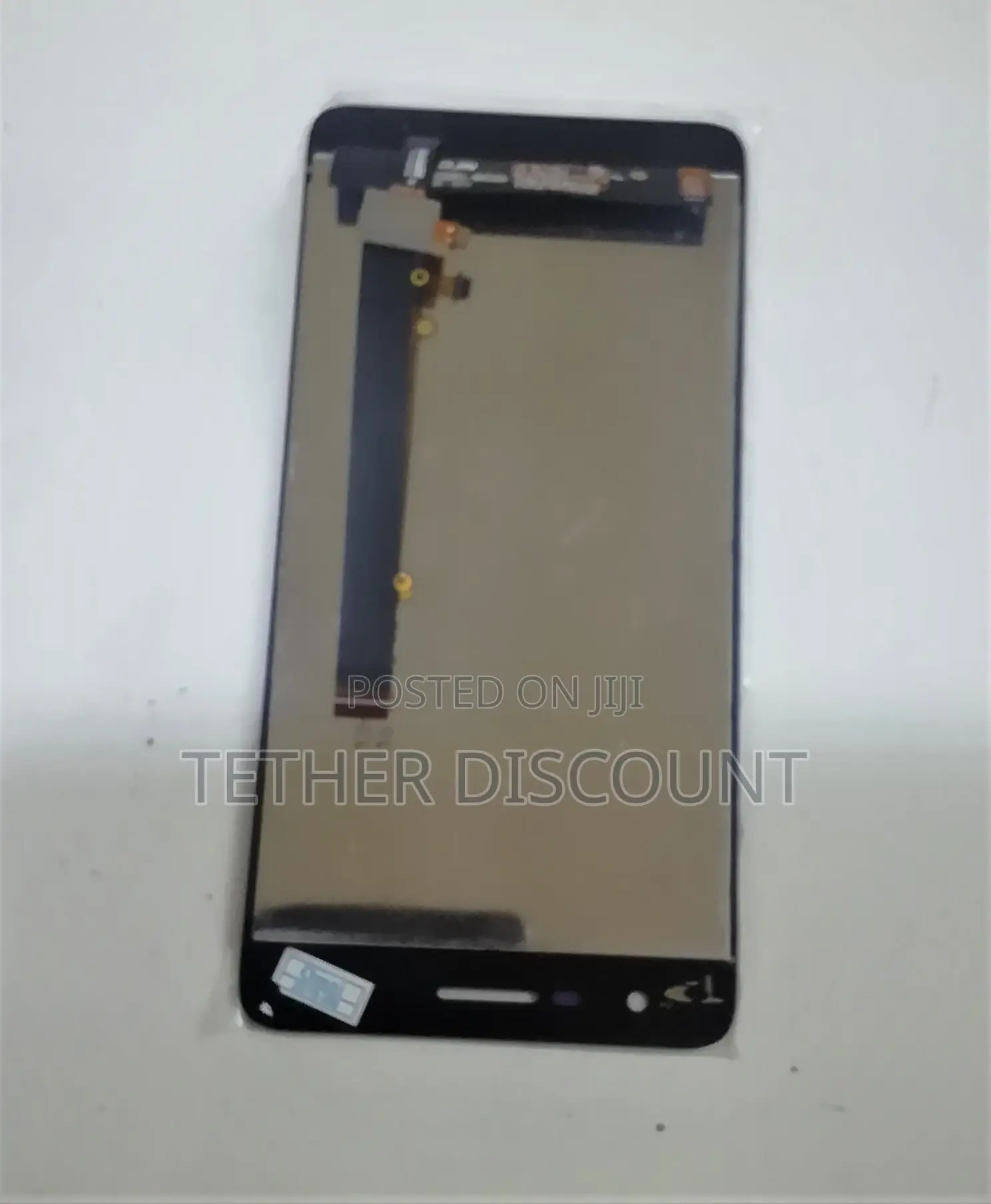 Tecno W-4 LCD Display Screen