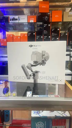 Dji Rs4 Mini Combo