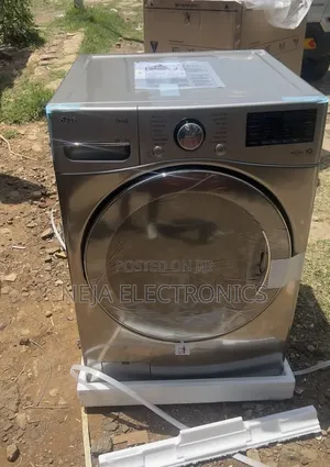 Lg Washing Machine 20/12kg for Sales in Full-Time Washing Delivery