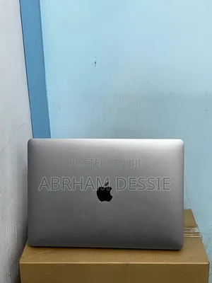 New Laptop Apple MacBook Air 2020 M1 8GB Apple M1 SSD 256GB