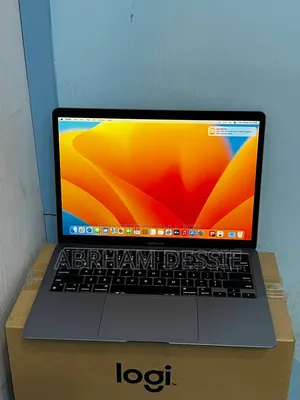New Laptop Apple MacBook Air 2020 M1 8GB Apple M1 SSD 256GB