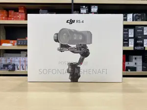 Dji Rs4 Gimbal
