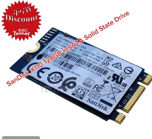 Sandisk X110 32gb Msata Solid State Drive