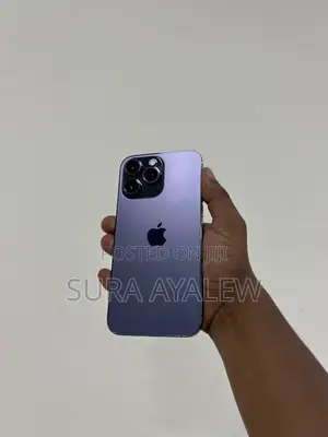 Apple iPhone 14 Pro Max 128 GB Purple