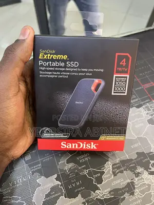 External Hard Disk