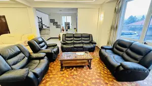 Leather Sofa