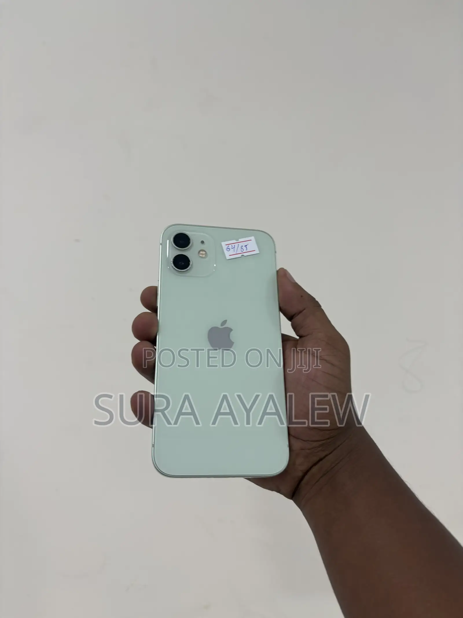 Apple iPhone 12 64 GB Green