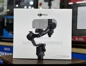 Dji Rs5 Gimbal