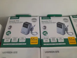 Ugreen 10000mah 55w
