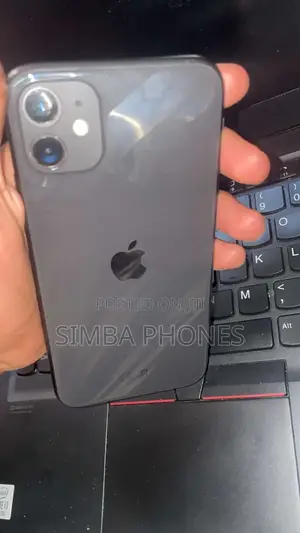 Apple iPhone 11 64 GB Black