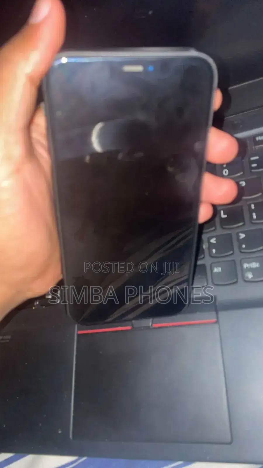 Apple iPhone 11 64 GB Black