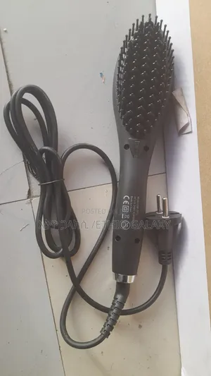 Original Progemei 2972 Electric Hair Brush - የኤሌክትሪክ የፀጉር ማበጠሪያ