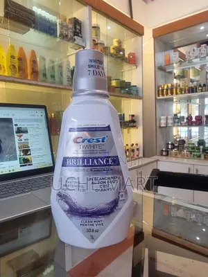 Crest Mouth Wash