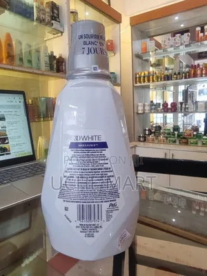 Crest Mouth Wash