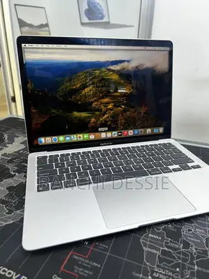 New Laptop Apple MacBook Air 2020 M1 16GB Apple M1 SSD 512GB