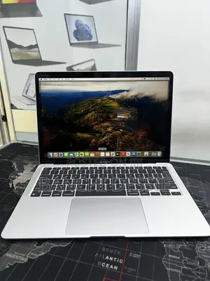 New Laptop Apple MacBook Air 2020 M1 16GB Apple M1 SSD 512GB