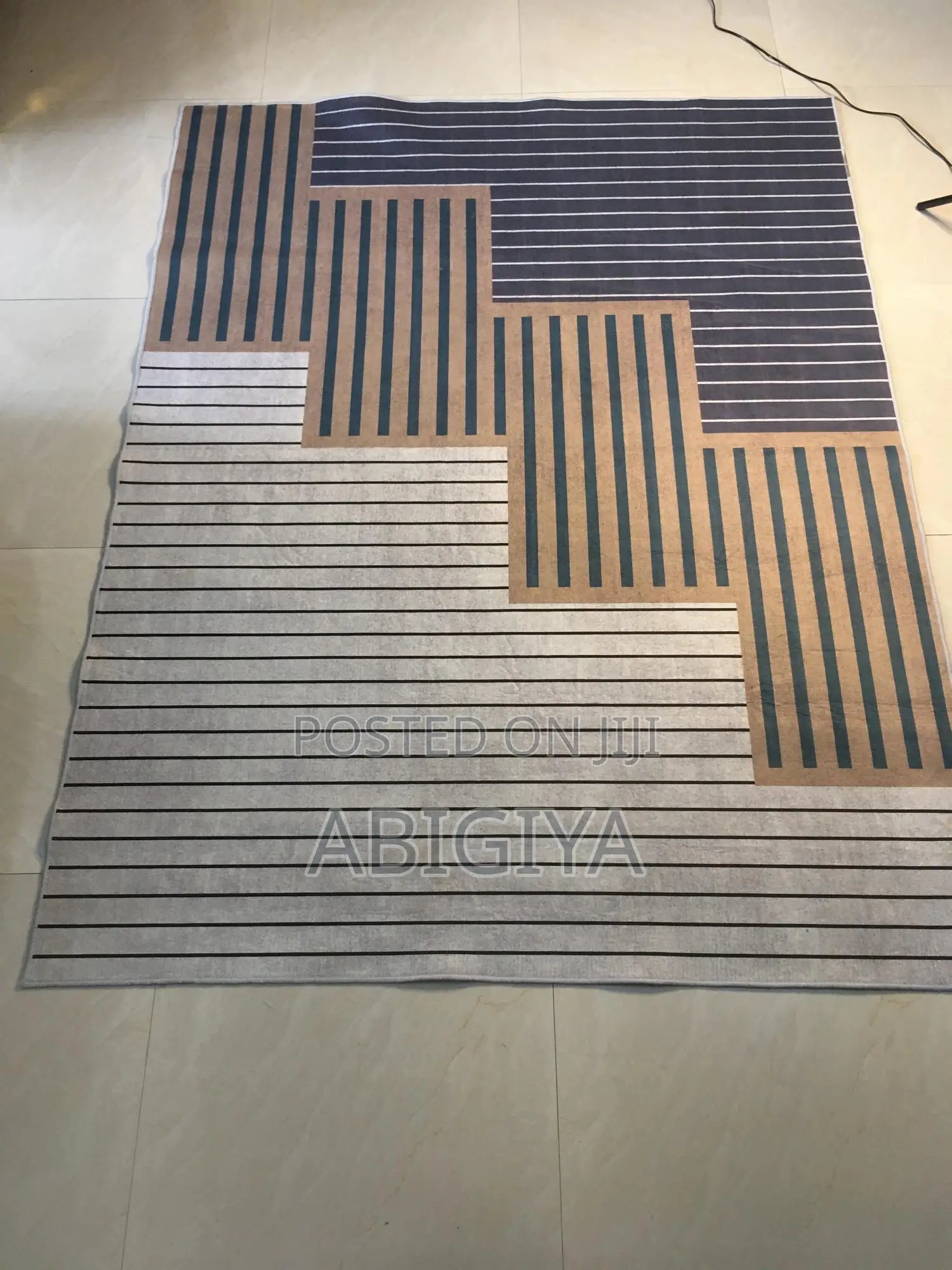 Beautiful 3d Carpet for Living Room