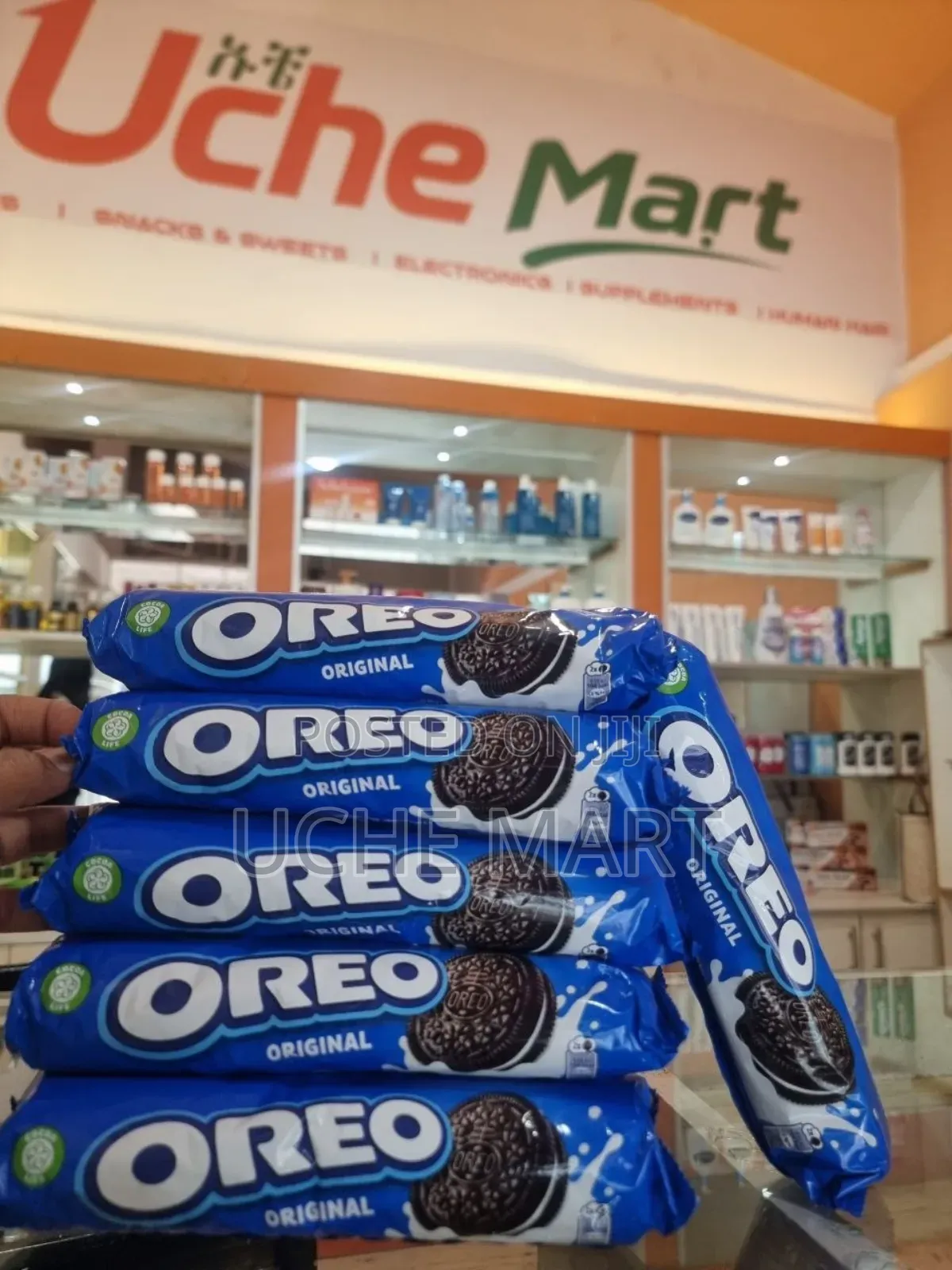 Oreo Biscuit