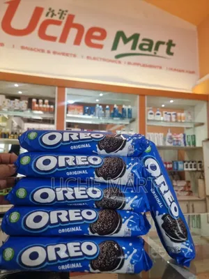 Oreo Biscuit