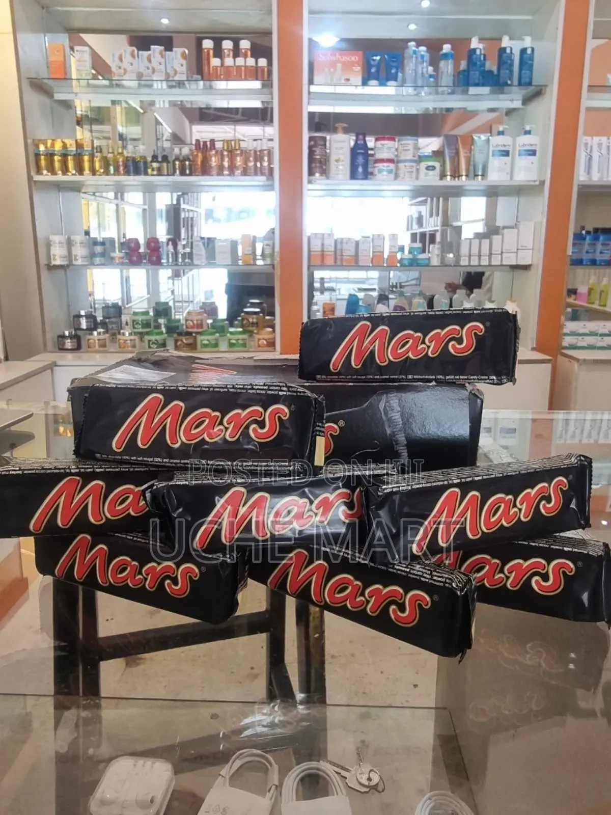 Mars Chocolate