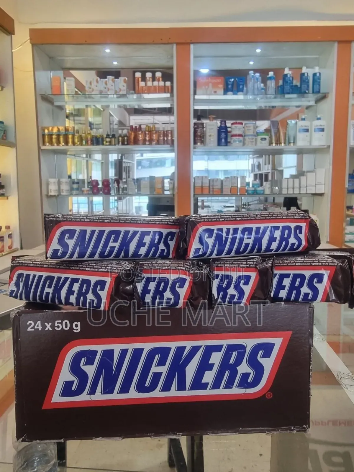 Snickers Chocolate