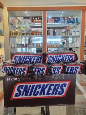 Snickers Chocolate