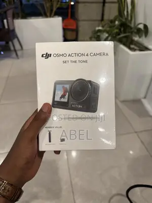 Dji Osmo Action 4
