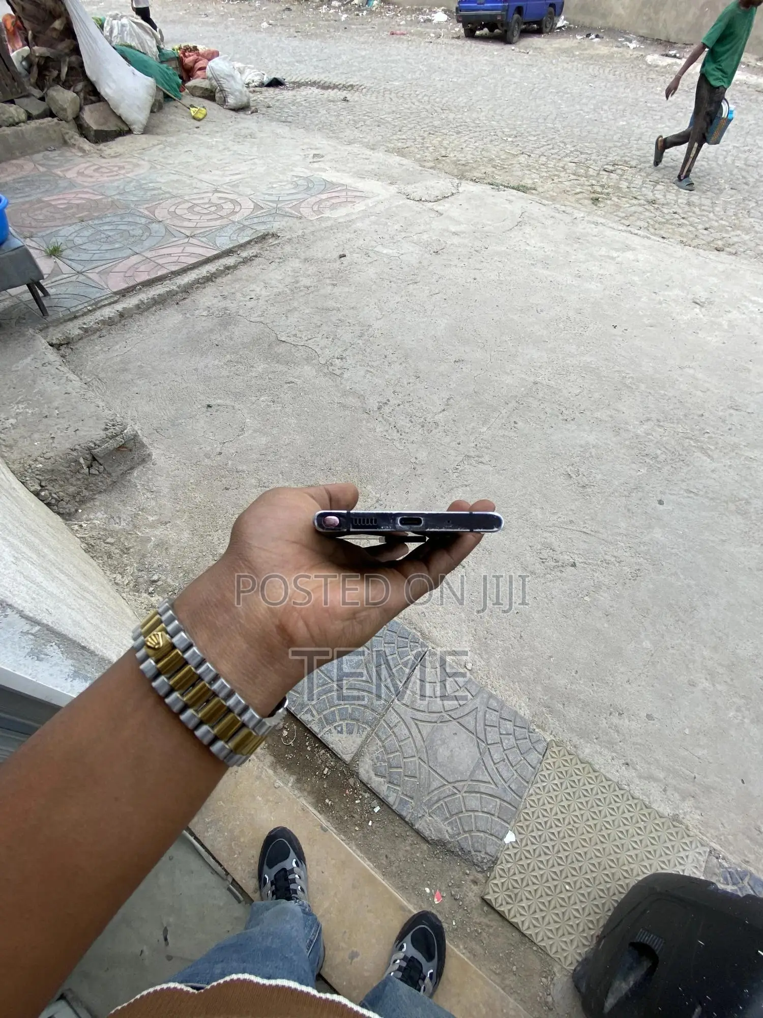 Samsung Galaxy Note 20 Ultra 5G 128 GB Black