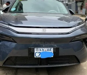 BYD Tang EV 2025 Gray
