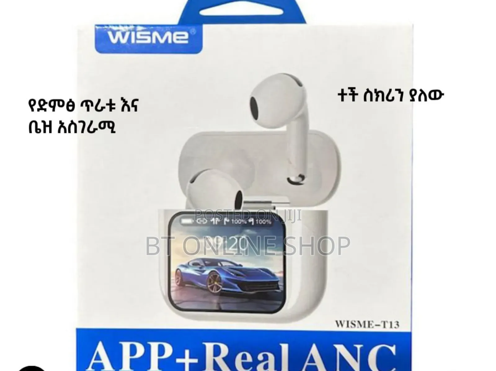 Wiseme Original Airpods