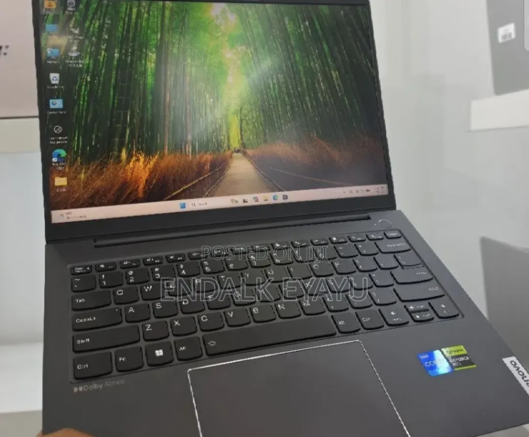 New Laptop Lenovo Thinkbook 14 16GB Intel Core i7 SSD 512GB