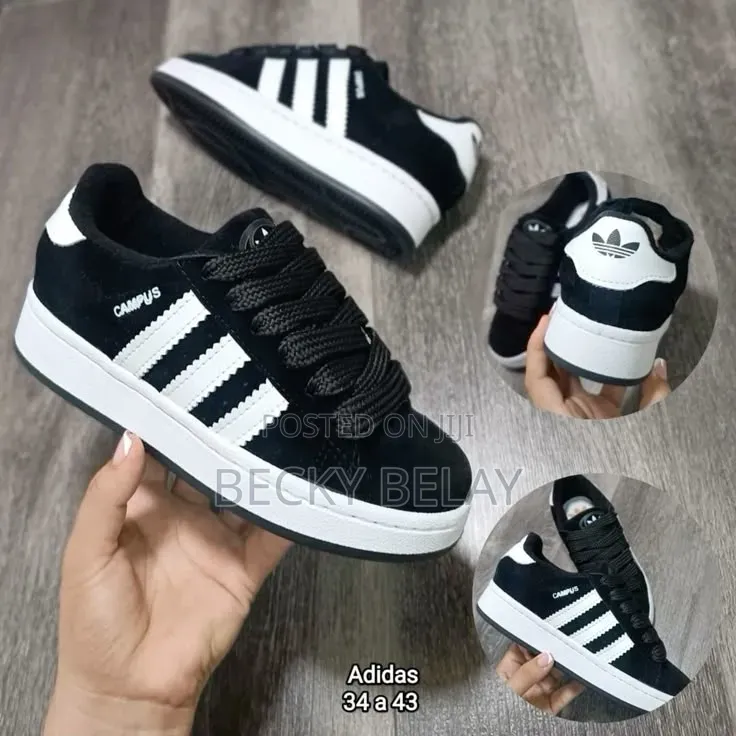 Adidas Campus Oos Shoes