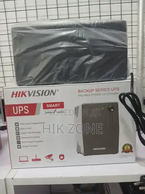 Hikvision Ups 1000va