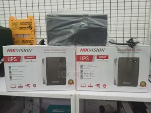 Hikvision Ups 1000va