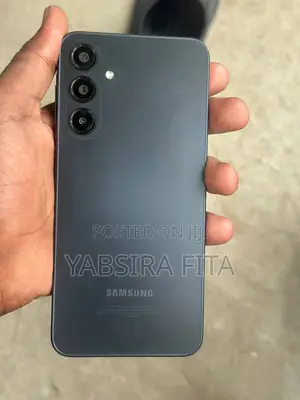 Samsung Galaxy A16 128 GB Black