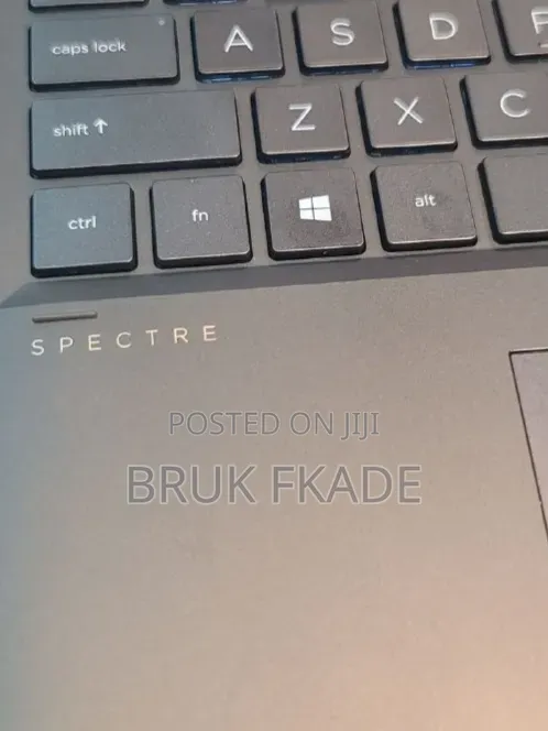 New Laptop HP Spectre X360 15 16GB Intel Core i7 SSD 512GB