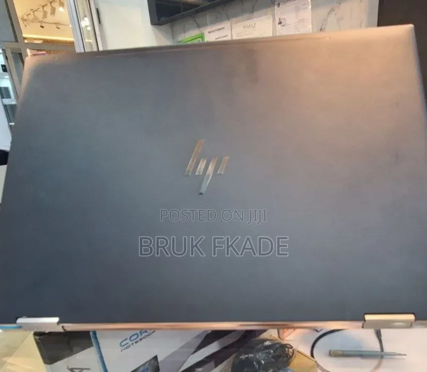 New Laptop HP Spectre X360 15 16GB Intel Core i7 SSD 512GB