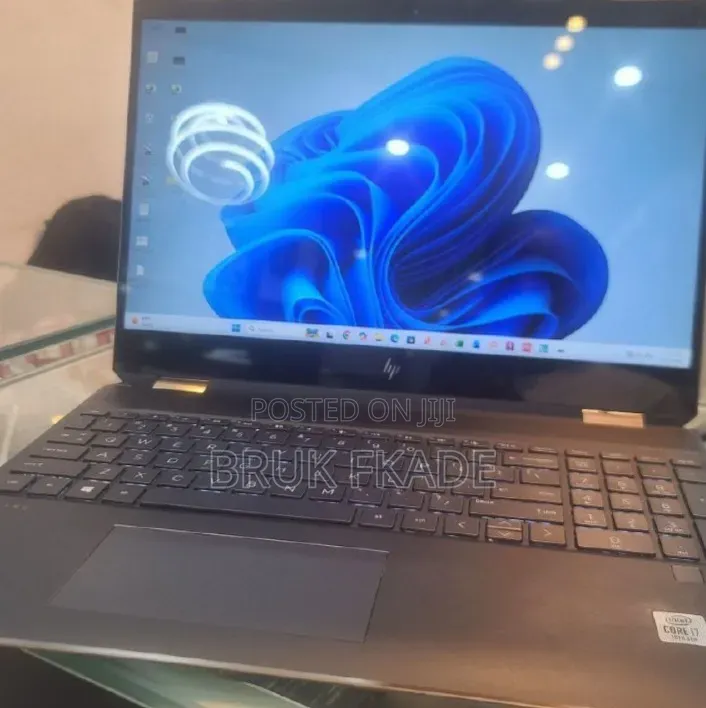 New Laptop HP Spectre X360 15 16GB Intel Core i7 SSD 512GB