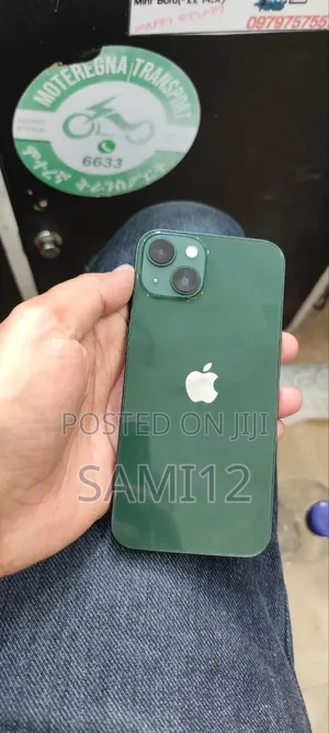 New Apple iPhone 13 128 GB Gray