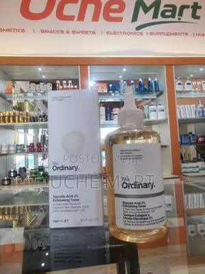 The Ordinary, Glycolic Acid Exfoliating Toner