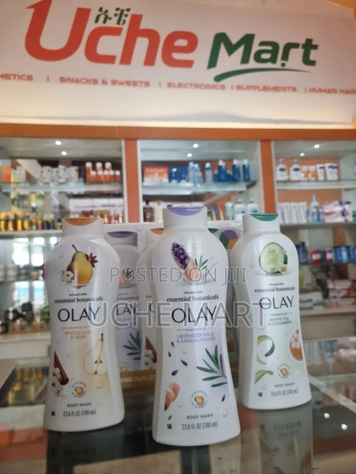 Olay Body Wash