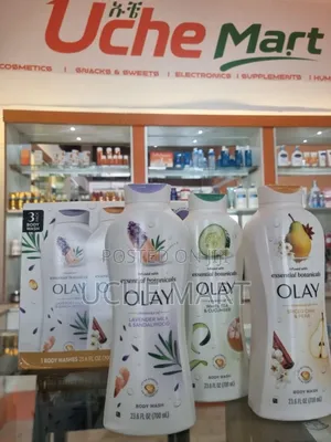 Olay Body Wash